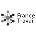 logo france travail partenaire service entreprises terrabundo