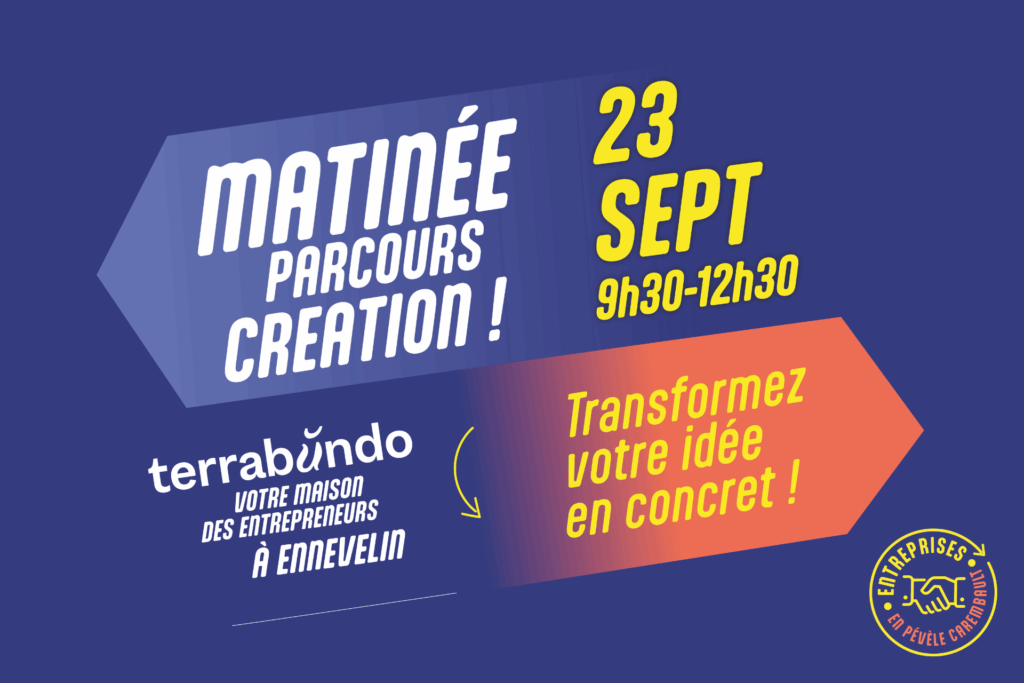 matinée parcours création