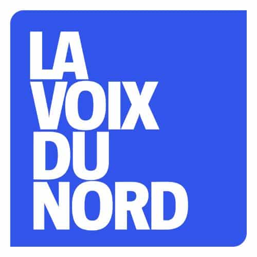 logo la voix du nord