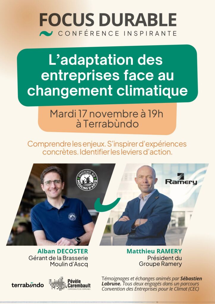 focus durable mardi 17 novembre 2026
